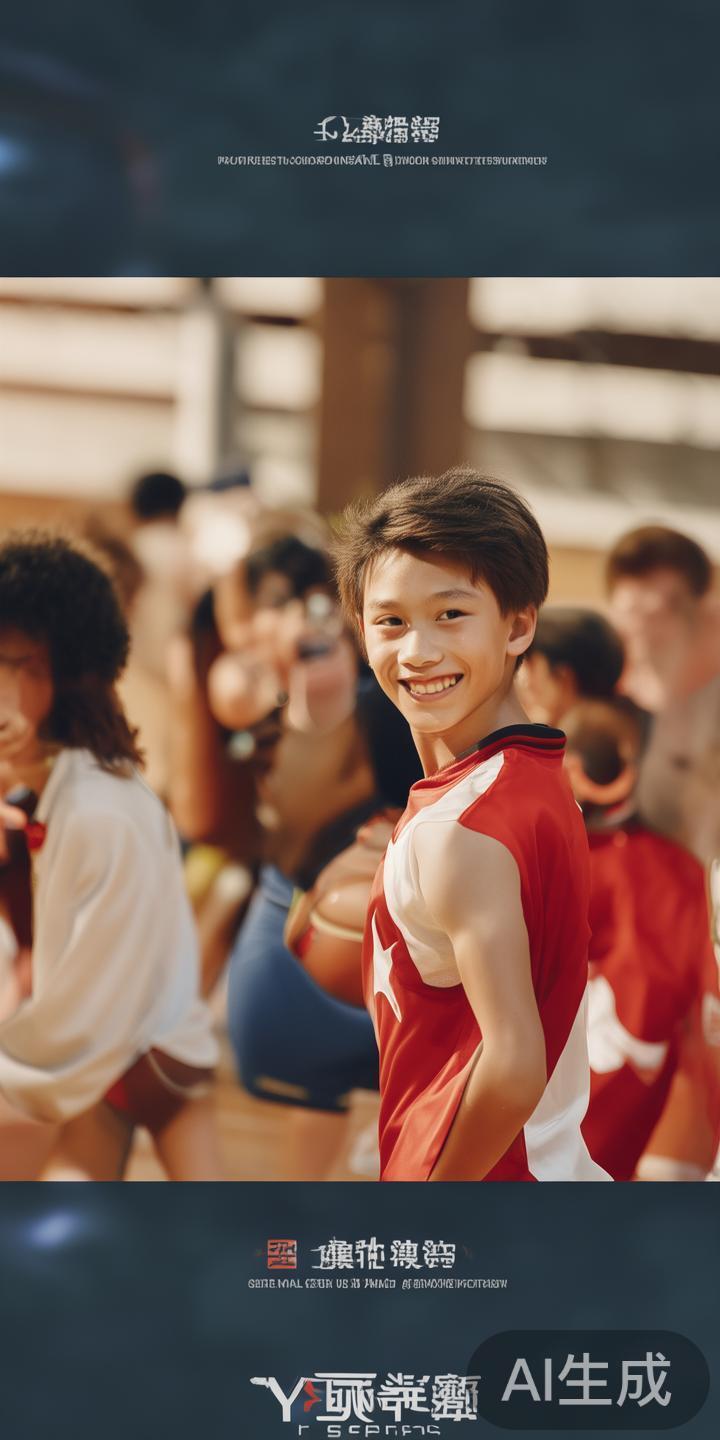 亚新体育乔丹坚持“以运动促成长”的教育理念，强调体