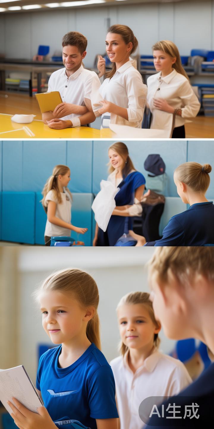 专业的指导团队保障运动安全与成长
索亚新体育引入