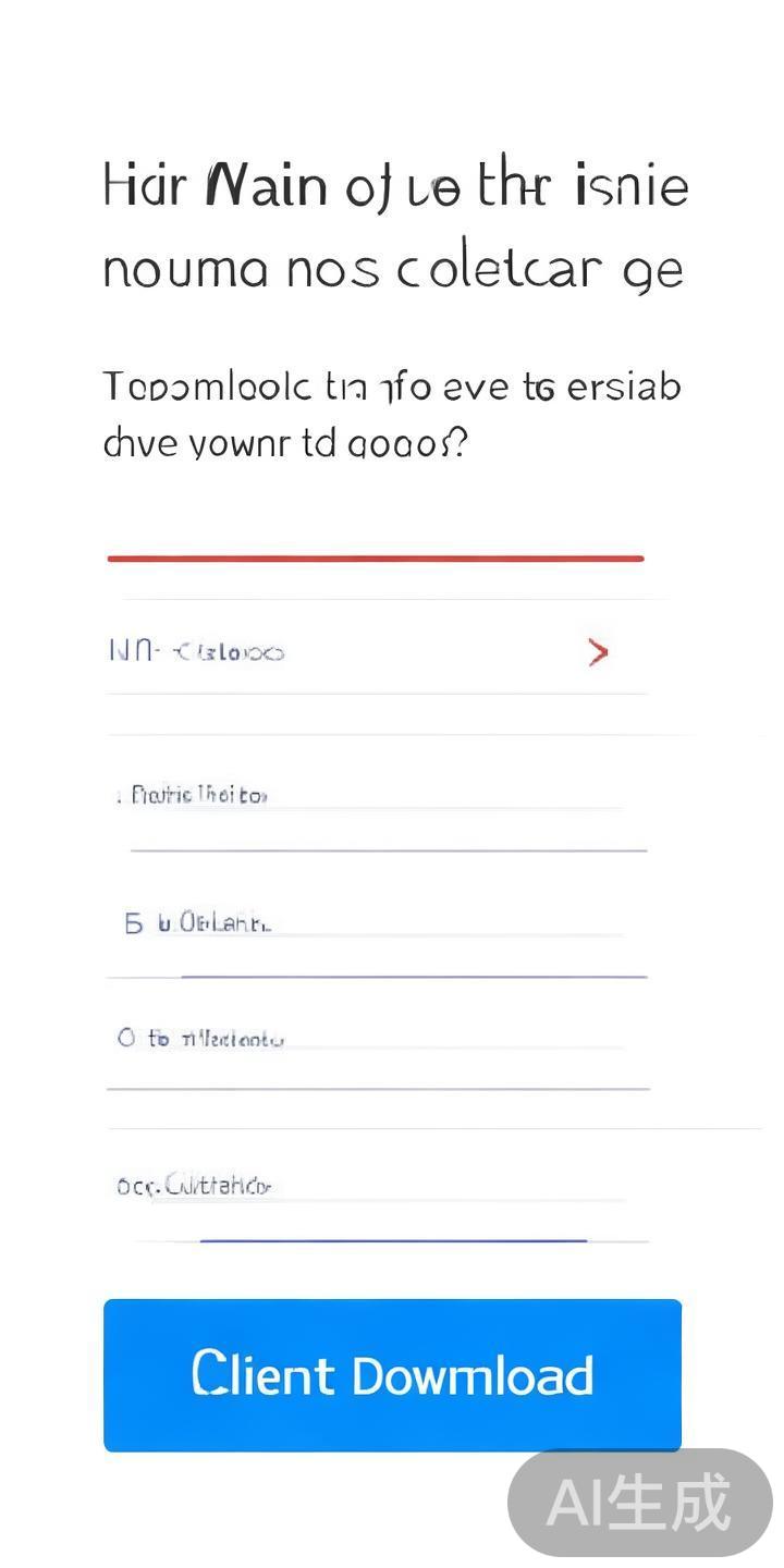 在官网首页通常会有明显的“下载”或“客户端下载”按