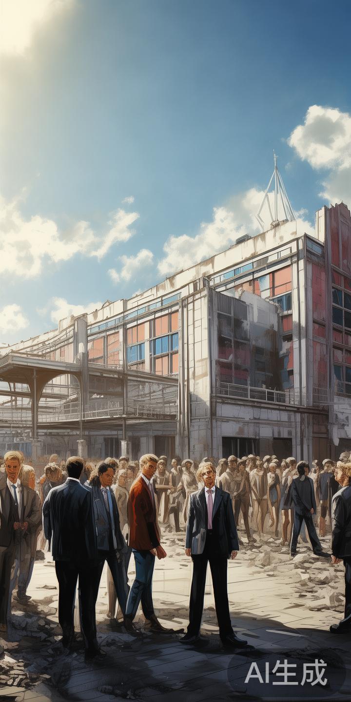 此外，相关法规和监管不到位也是一大原因。尽管国家和