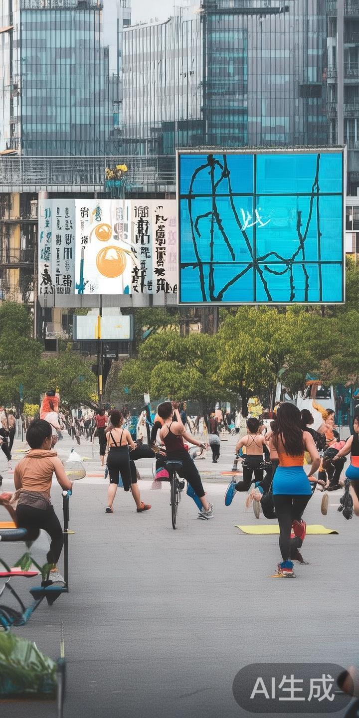 关注亚新体育公众号,掌握最新运动健康指导与丰富健身资讯 在快节奏的现代社会中,保持身体健康成为人们日益关注