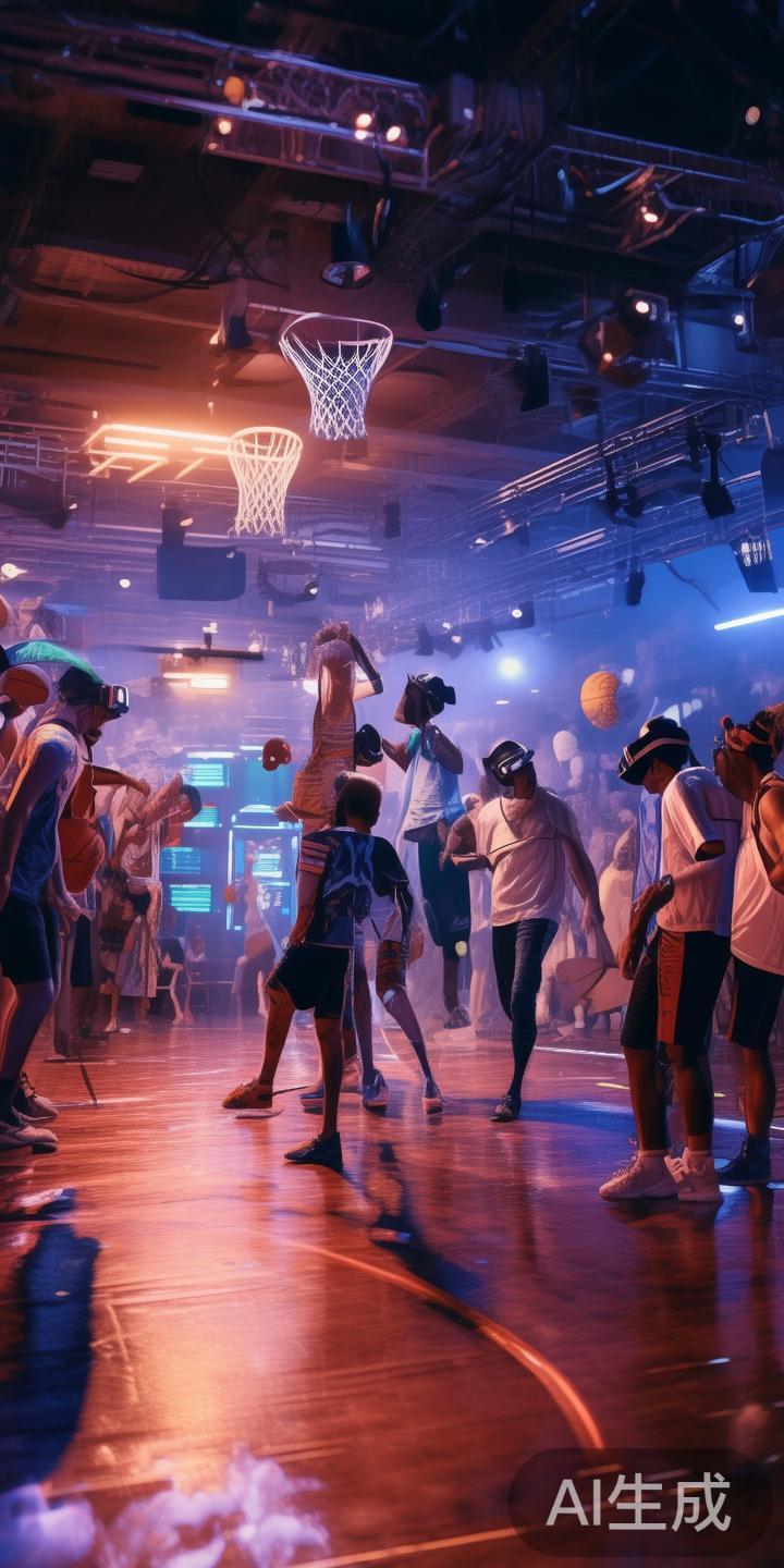 运动派对的核心在于互动体验。亚新体育派对引入了多种