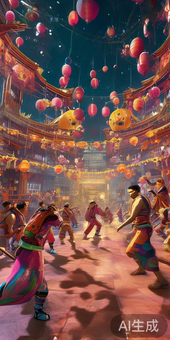 亚新体育游戏活动创新策略与实践探索路径分析 文化融合与创新主题
结合地域文化或历史元素,为体